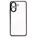 Чехол-накладка для Xiaomi Poco C65 (черный) Activ Pilot