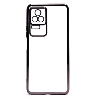 Чехол-накладка для Xiaomi Poco F4 (черный) Activ Pilot