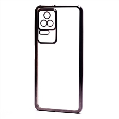 Чехол-накладка для Xiaomi Poco F4 (черный) Activ Pilot