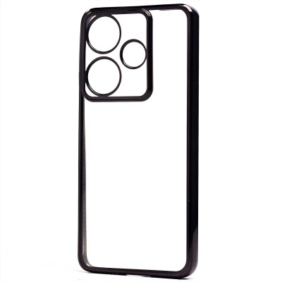 Чехол-накладка для Xiaomi Poco F6 (черный) Activ Pilot