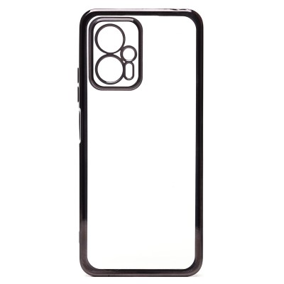 Чехол-накладка для Xiaomi Redmi Note 11T Pro (черный) Activ Pilot
