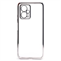 Чехол-накладка для Xiaomi Poco X4 GT (серебяный) Activ Pilot