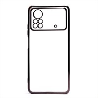 Чехол-накладка для Xiaomi Poco X4 Pro 5G (черный) Activ Pilot
