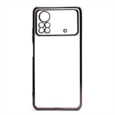 Чехол-накладка для Xiaomi Poco X4 Pro 5G (черный) Activ Pilot