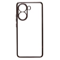 Чехол-накладка для Xiaomi Poco X7 Pro (черный) Activ Pilot