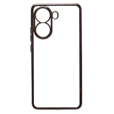 Чехол-накладка для Xiaomi Poco X7 Pro (черный) Activ Pilot