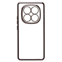 Чехол-накладка для Xiaomi Poco X7 (черный) Activ Pilot