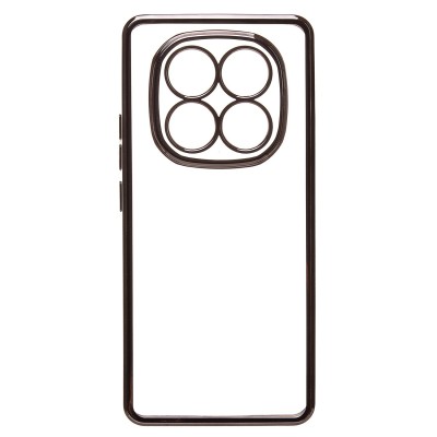 Чехол-накладка для Xiaomi Poco X7 (черный) Activ Pilot
