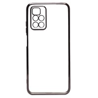 Чехол-накладка для Xiaomi Redmi 10 5G (черный) Activ Pilot