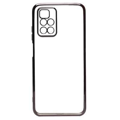 Чехол-накладка для Xiaomi Redmi 10 5G (черный) Activ Pilot