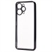 Чехол-накладка для Xiaomi Redmi 12 4G (черный) Activ Pilot