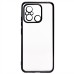 Чехол-накладка для Xiaomi Redmi 12C (черный) Activ Pilot