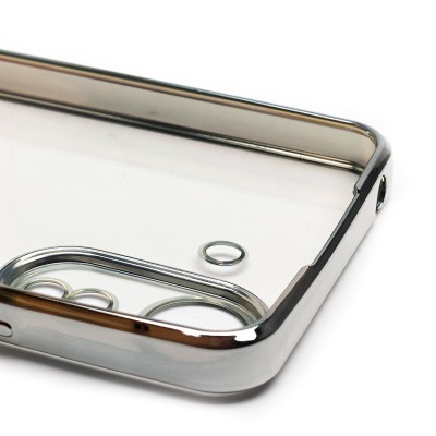 Чехол-накладка для Xiaomi Poco C65 (серебяный) Activ Pilot Чехол-накладка для Xiaomi Poco C65 (серебяный) Activ Pilot