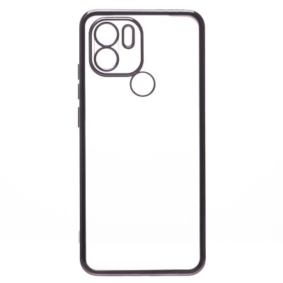 Чехол-накладка для Xiaomi Redmi A1+ (черный) Activ Pilot