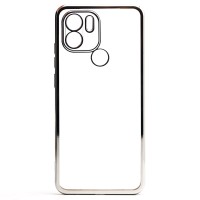 Чехол-накладка для Xiaomi Redmi A1+ (серебяный) Activ Pilot