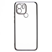 Чехол-накладка для Xiaomi Redmi A2+ (черный) Activ Pilot