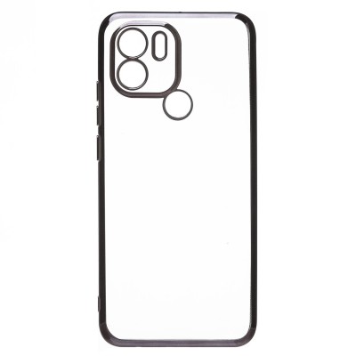 Чехол-накладка для Xiaomi Redmi A2+ (черный) Activ Pilot