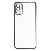 Чехол-накладка для Xiaomi Redmi Note 11SE 5G (серебяный) Activ Pilot