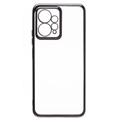 Чехол-накладка для Xiaomi Redmi Note 12 4G (черный) Activ Pilot