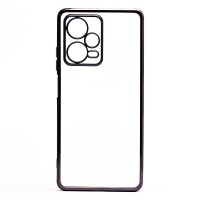 Чехол-накладка для Xiaomi Redmi Note 12 Pro+ (черный) Activ Pilot