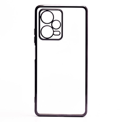 Чехол-накладка для Xiaomi Redmi Note 12 Pro+ (черный) Activ Pilot