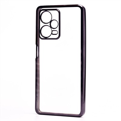 Чехол-накладка для Xiaomi Redmi Note 12 Pro+ (черный) Activ Pilot