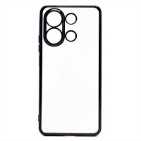 Чехол-накладка для Xiaomi Redmi Note 13 4G Global (черный) Activ Pilot