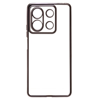 Чехол-накладка для Xiaomi Redmi Note 13 5G Global (черный) Activ Pilot