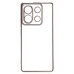 Чехол-накладка для Xiaomi Redmi Note 13 5G Global (серебяный) Activ Pilot