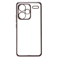 Чехол-накладка для Xiaomi Redmi Note 13 Pro+ (черный) Activ Pilot