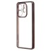 Чехол-накладка для Xiaomi Redmi Note 14 4G (черный) Activ Pilot