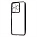 Чехол-накладка для Xiaomi Redmi 13 4G (черный) Activ Pilot