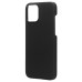 Чехол-накладка для Apple iPhone 12 Pro Max (черный) Cellis SM009 POSH KEVLAR SafeMag
