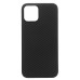 Чехол-накладка для Apple iPhone 12 (черный) Cellis SM009 POSH KEVLAR SafeMag
