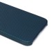 Чехол-накладка для Apple iPhone 12 (синий) Cellis SM009 POSH KEVLAR SafeMag