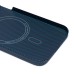 Чехол-накладка для Apple iPhone 12 (синий) Cellis SM009 POSH KEVLAR SafeMag