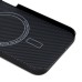 Чехол-накладка для Apple iPhone 13 Pro (черный) Cellis SM009 POSH KEVLAR SafeMag