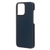 Чехол-накладка для Apple iPhone 13 Pro (синий) Cellis SM009 POSH KEVLAR SafeMag