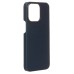 Чехол-накладка для Apple iPhone 13 Pro (синий) Cellis SM009 POSH KEVLAR SafeMag
