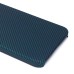Чехол-накладка для Apple iPhone 13 Pro (синий) Cellis SM009 POSH KEVLAR SafeMag