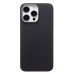 Чехол-накладка для Apple iPhone 14 Pro Max (черный) Cellis SM009 POSH KEVLAR SafeMag