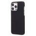 Чехол-накладка для Apple iPhone 14 Pro Max (черный) Cellis SM009 POSH KEVLAR SafeMag