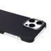 Чехол-накладка для Apple iPhone 14 Pro Max (черный) Cellis SM009 POSH KEVLAR SafeMag