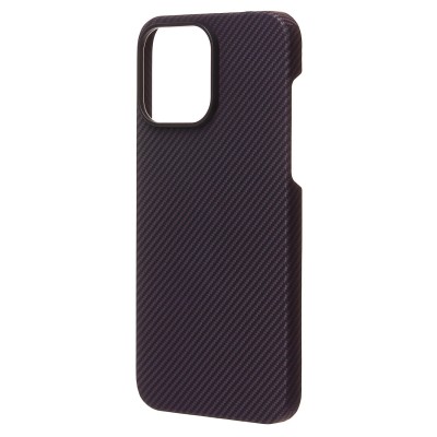 Чехол-накладка для Apple iPhone 14 Pro Max (фиолетовый) Cellis SM009 POSH KEVLAR SafeMag Чехол-накладка для Apple iPhone 14 Pro Max (фиолетовый) Cellis SM009 POSH KEVLAR SafeMag