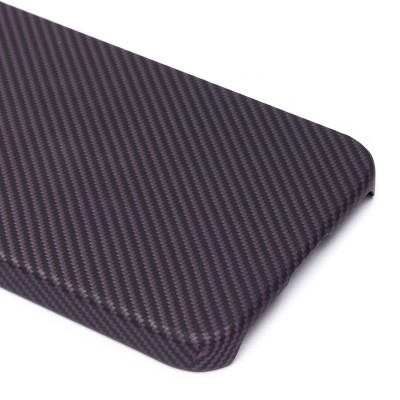 Чехол-накладка для Apple iPhone 14 Pro Max (фиолетовый) Cellis SM009 POSH KEVLAR SafeMag Чехол-накладка для Apple iPhone 14 Pro Max (фиолетовый) Cellis SM009 POSH KEVLAR SafeMag