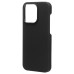 Чехол-накладка для Apple iPhone 14 Pro (черный) Cellis SM009 POSH KEVLAR SafeMag