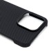 Чехол-накладка для Apple iPhone 14 Pro (черный) Cellis SM009 POSH KEVLAR SafeMag