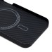 Чехол-накладка для Apple iPhone 14 Pro (черный) Cellis SM009 POSH KEVLAR SafeMag