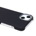 Чехол-накладка для Apple iPhone 14 (черный) Cellis SM009 POSH KEVLAR SafeMag