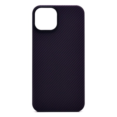 Чехол-накладка для Apple iPhone 14 (фиолетовый) Cellis SM009 POSH KEVLAR SafeMag Чехол-накладка для Apple iPhone 14 (фиолетовый) Cellis SM009 POSH KEVLAR SafeMag